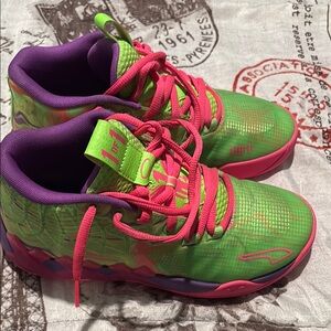 Colorful Kids Sneakers